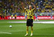 Borussia Dortmund sold Erling Haaland to Manchester City last summer